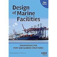 Design of Marine Facilities: Engineering for Port and Harbor